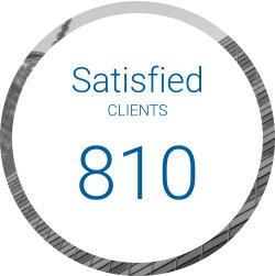 Satisfied CLIENTS 810